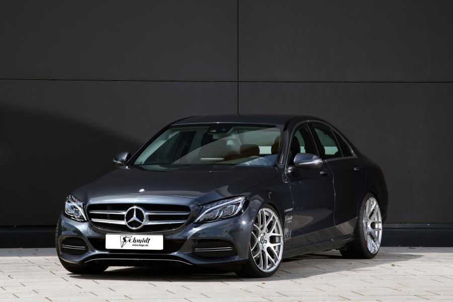  Mercedes-Benz C-Class by Schmidt Revolution 2014 года  (фото 3 из 18)